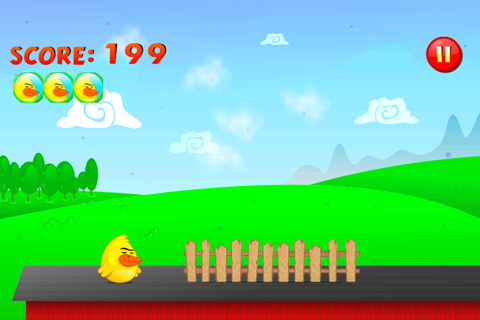 A Best Bird Dash screenshot 2