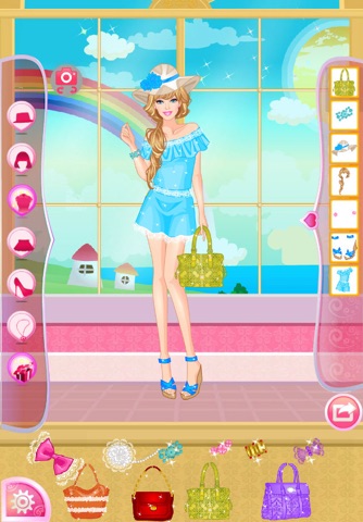 Mafa Lace Fashion Dress Up screenshot 3