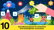 preschool all in one basic skills space learning adventure a to z by abby monkey® kids clubhouse games iphone screenshot 2