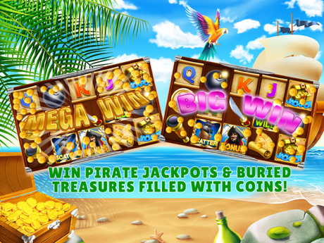 Hacks for Slots Pirates Treasure