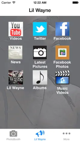 Game screenshot Lil Wayne - Fans Edition apk