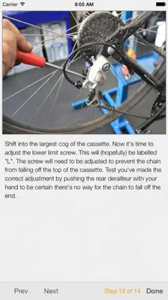 Bike Doctor - Easy bike repair and maintenance iPhone image 2