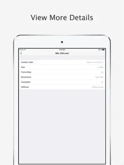 Video+Rotate & Flip FREE - for iPhone, iPod touch and iPad iPad image 3