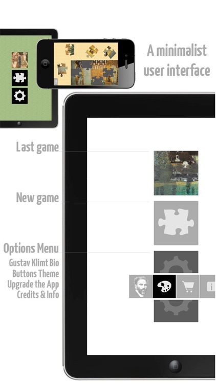 Klee Jigsaw - The stylish art puzzle