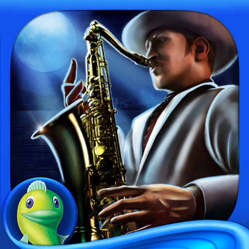 Cadenza: Music, Betrayal, and Death HD - A Hidden Object Detective Adventure icon