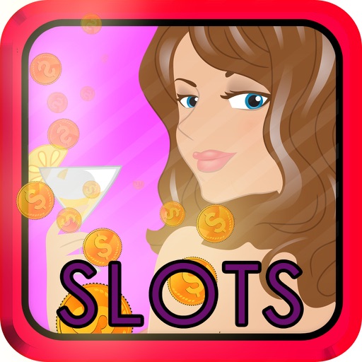 Sexy Wild Slots Prize Machine - Spin the Lucky Color Wheel to Win Big Prizes Icon