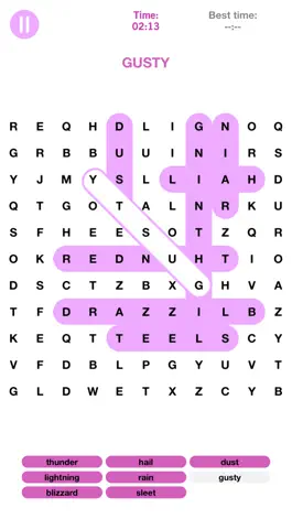 Game screenshot Word Search - Quest for the Hidden Words Puzzle Game hack