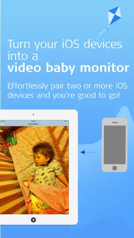 Game screenshot Sound Sleeper: Wi-Fi Video Baby Monitor mod apk