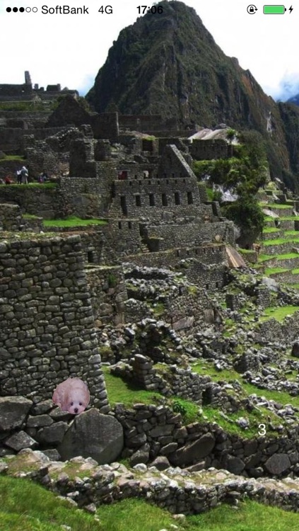 まちがい探しゲーム