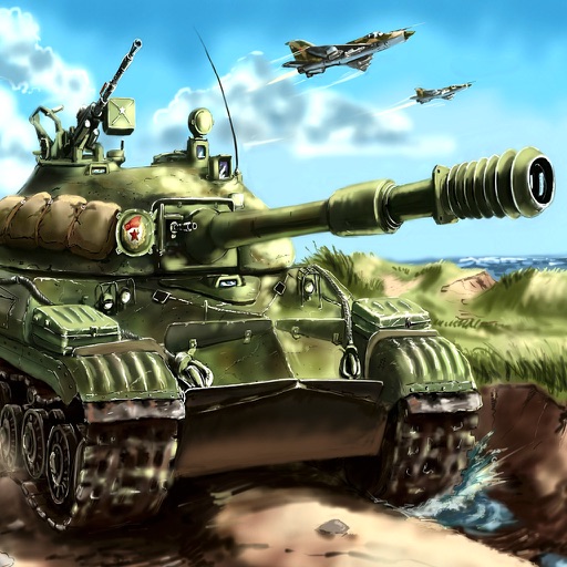 Tank Assault: Conclusion iOS App