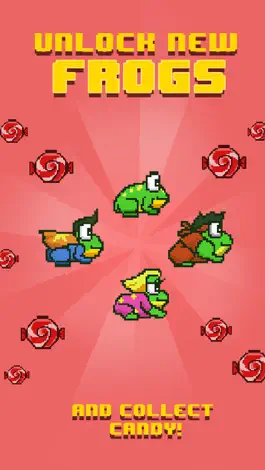 Game screenshot Hop Hop Frog! - Leap Froggy Hopper apk