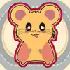 Clever flying hamster attack on the run race crash apps game delete, cancel