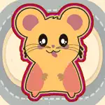 Clever flying hamster attack on the run race crash apps game App Cancel
