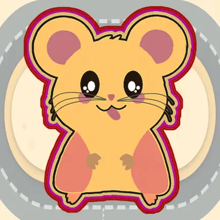 Clever flying hamster attack on the run race crash apps game Cheats