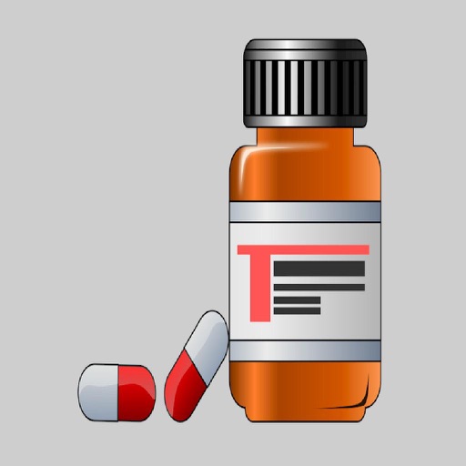 Pocket Drugs Dictionary icon