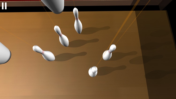 German Bowling FREE screenshot-3