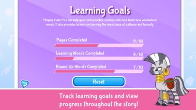 《My Little Pony》《小马宝莉：可爱痘》 screenshot