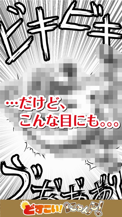 どすこい!にゃんこ!-横綱めざすニャー!食べて稽古して取組する育成ゲーム- screenshot-4