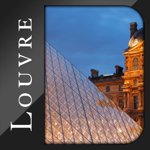 Louvre Audio Guide icon