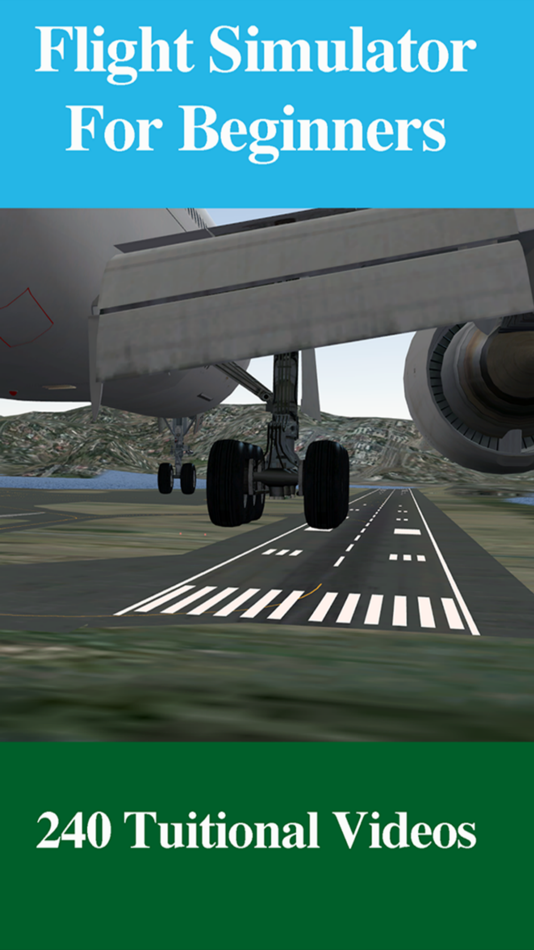 Simulator Tutorials - Microsoft Flight Simulator Edition - 1.0 - (iOS)