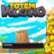 Totem Volcano Blast - Puzzle Game