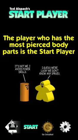 Game screenshot Start Player apk