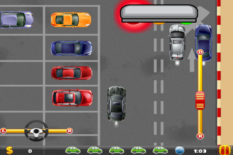 Teenage Driving Test screenshot 4