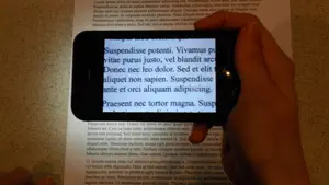 See It - Video Magnifier screenshot #1 for iPhone