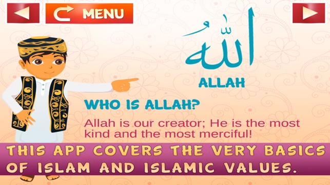 Islam Guide: Beginners and Kids- Islamic Apps Series based o(圖2)-速報App