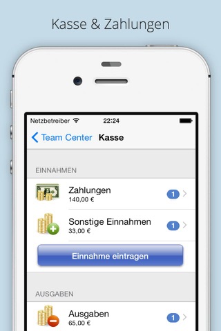 Team Center Lite screenshot 4