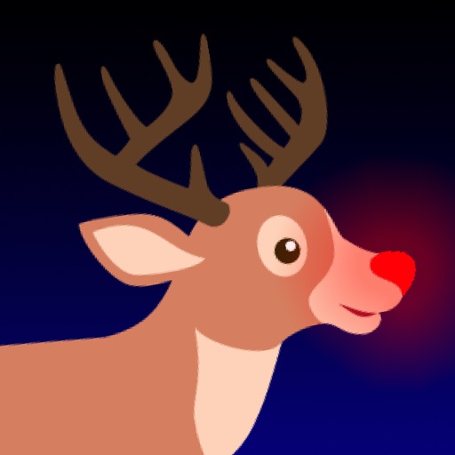 Frozen Rudolph Reindeer Dash