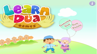Screenshot #1 pour Learn Dua Games