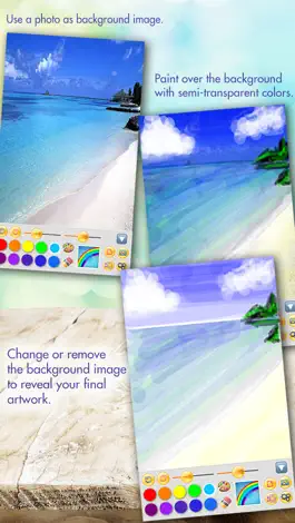 Game screenshot Art App - ClearPainting Free apk