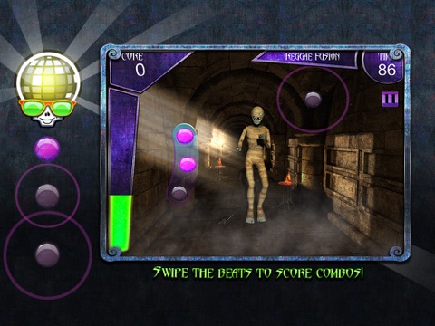 Mad Monster Beats screenshot 2