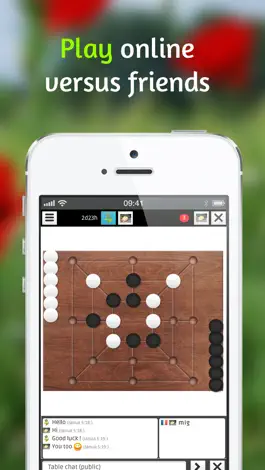 Game screenshot Jocly 9 Men's Morris mod apk