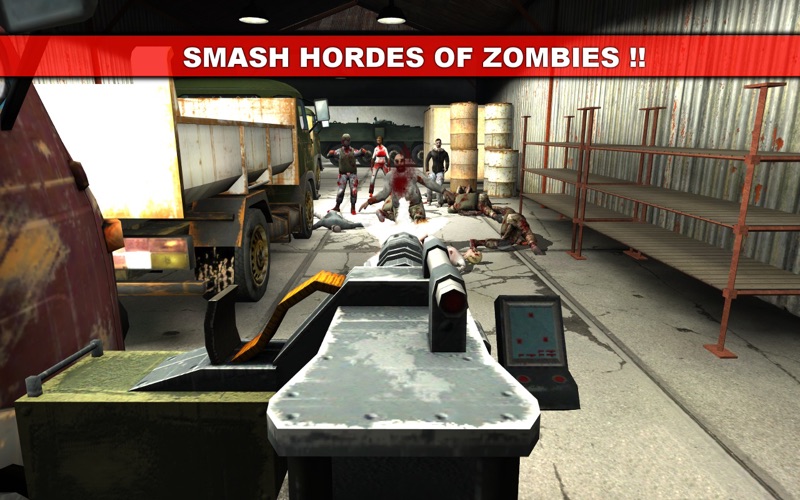 The Dead Town: Walking Zombies thumbnail 3