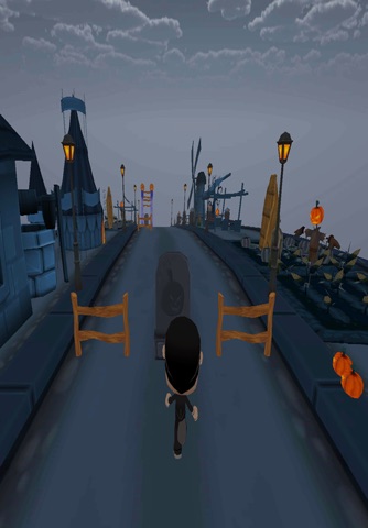 Surfers Monsters: Halloween screenshot 4