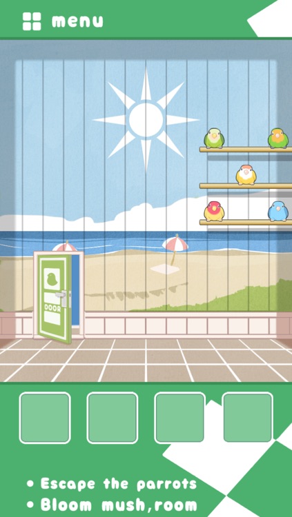 Parrots Escape screenshot-3
