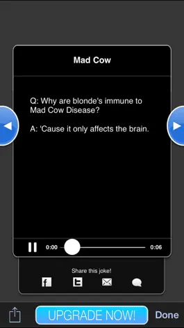 Game screenshot Blond Jokes! hack