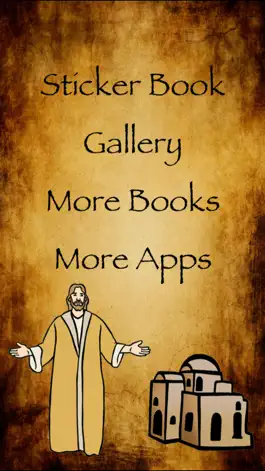 Game screenshot LDS Sticker Book apk