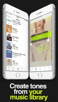ToneCreator - Create ringtones, text tones and alert tones iphone bilder 1