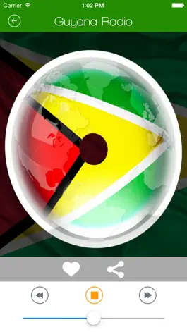 Game screenshot Guyana Radio by GP apk