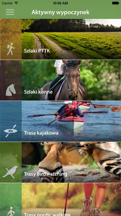 Urszulin, po pracy Polesie