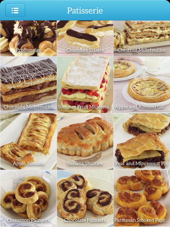 Baking Cookbook - Step by Step for iPad screenshot-3