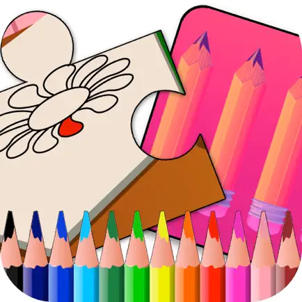 4 Kids Games In 1 | Paint - Connect The Dots - Jigsaw Puzzle and Matching Game Читы
