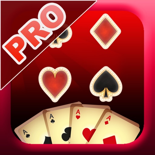 Vegas Casino Pro : 5 Cards Poker iOS App