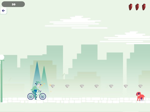 Beat Cycle screenshot 2