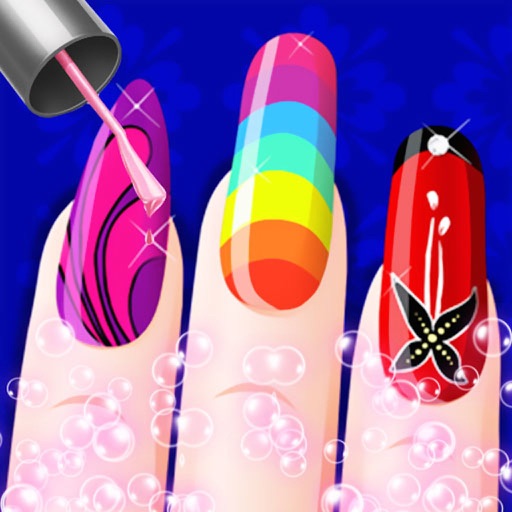 Princess Manicure Spa Salon iOS App