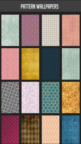Game screenshot Pattern Wallpapers mod apk