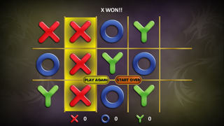 Tic Tac Mo - Universal screenshot 2